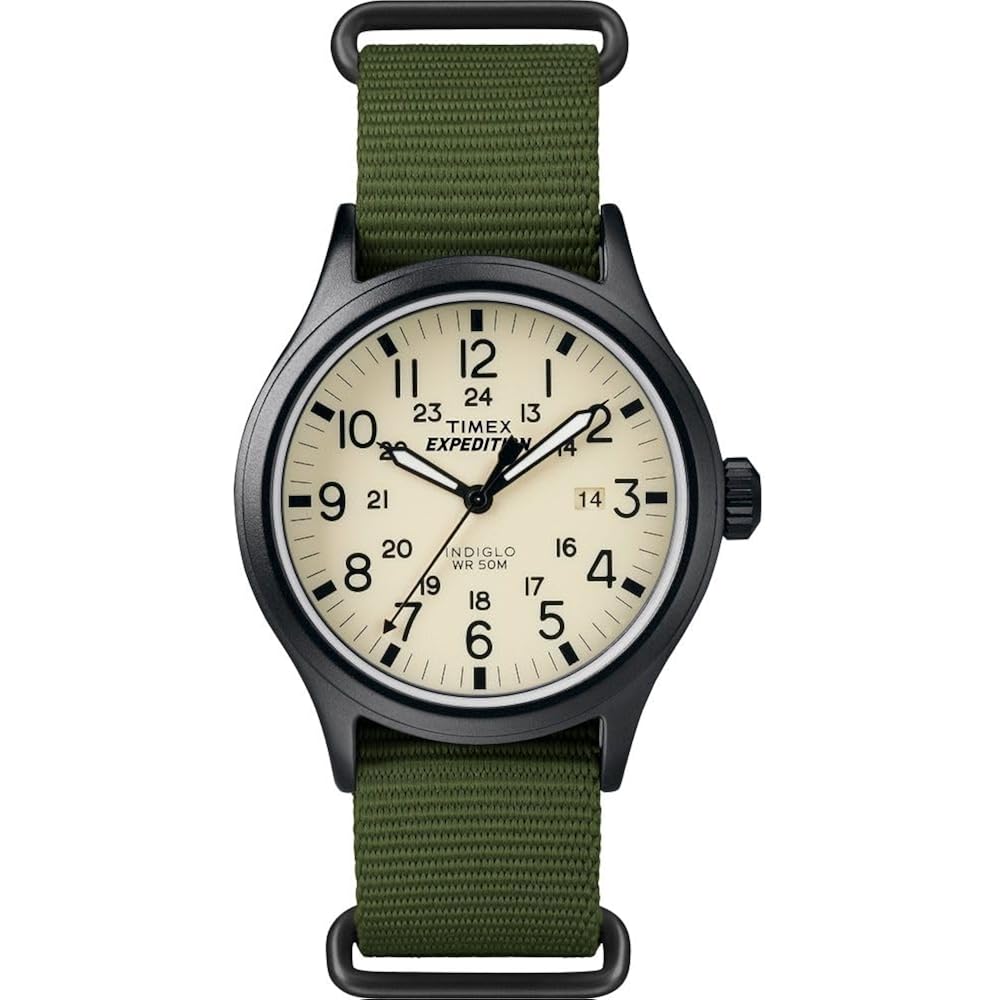 Timex Men'S Expedition Scout 40Mm Watch