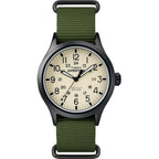 Timex Men'S Expedition Scout 40Mm Watch