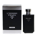 Prada L'homme Intense For Men - 3.3 Oz Eau De Parfum Spray