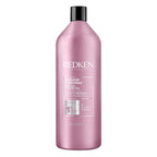 Redken Volume Injection Shampoo For Fine Hair - Adds Lift & Body, Volumizing & Detangling Without Weighing Down, Paraben Free