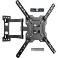 Suptek Tv Wall Mount Swivel And Tilt Full Motion For Most 23 To 60 Inch Tv Mount Up To 66Lbs Max Vesa 400X400Mm (A1+)