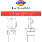 Dickies Men'S Reversible Belt
