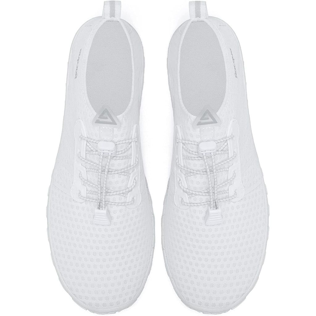 Racqua Women Men Water Shoes Barefoot Sport Beach Swim Shoes