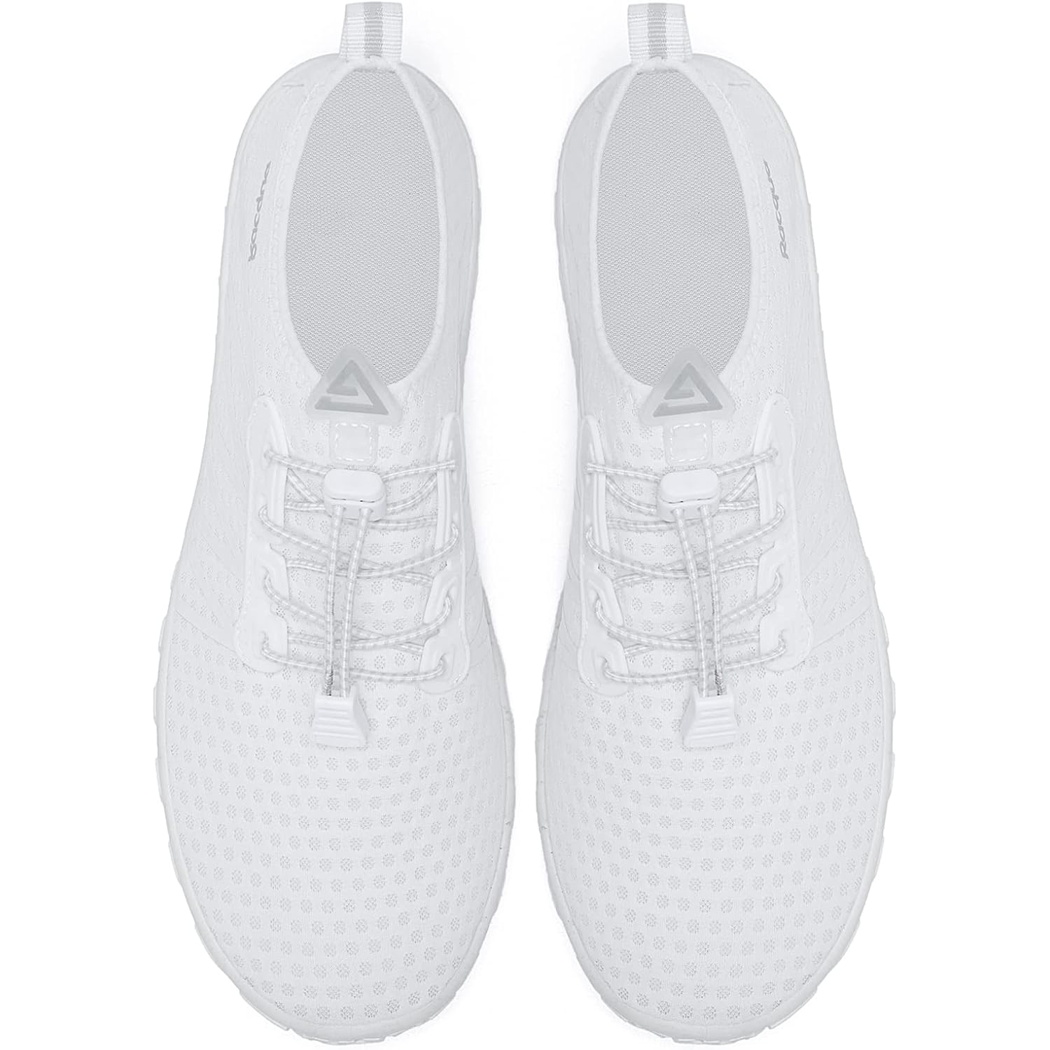 Racqua Women Men Water Shoes Barefoot Sport Beach Swim Shoes