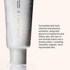 Lactic Acid Body Polish – Chemical Exfoliator With Ahas & Volcanic Pumice – Added Glycerin For Skin Hydration – Fragrance-Free, 11 Fl Oz