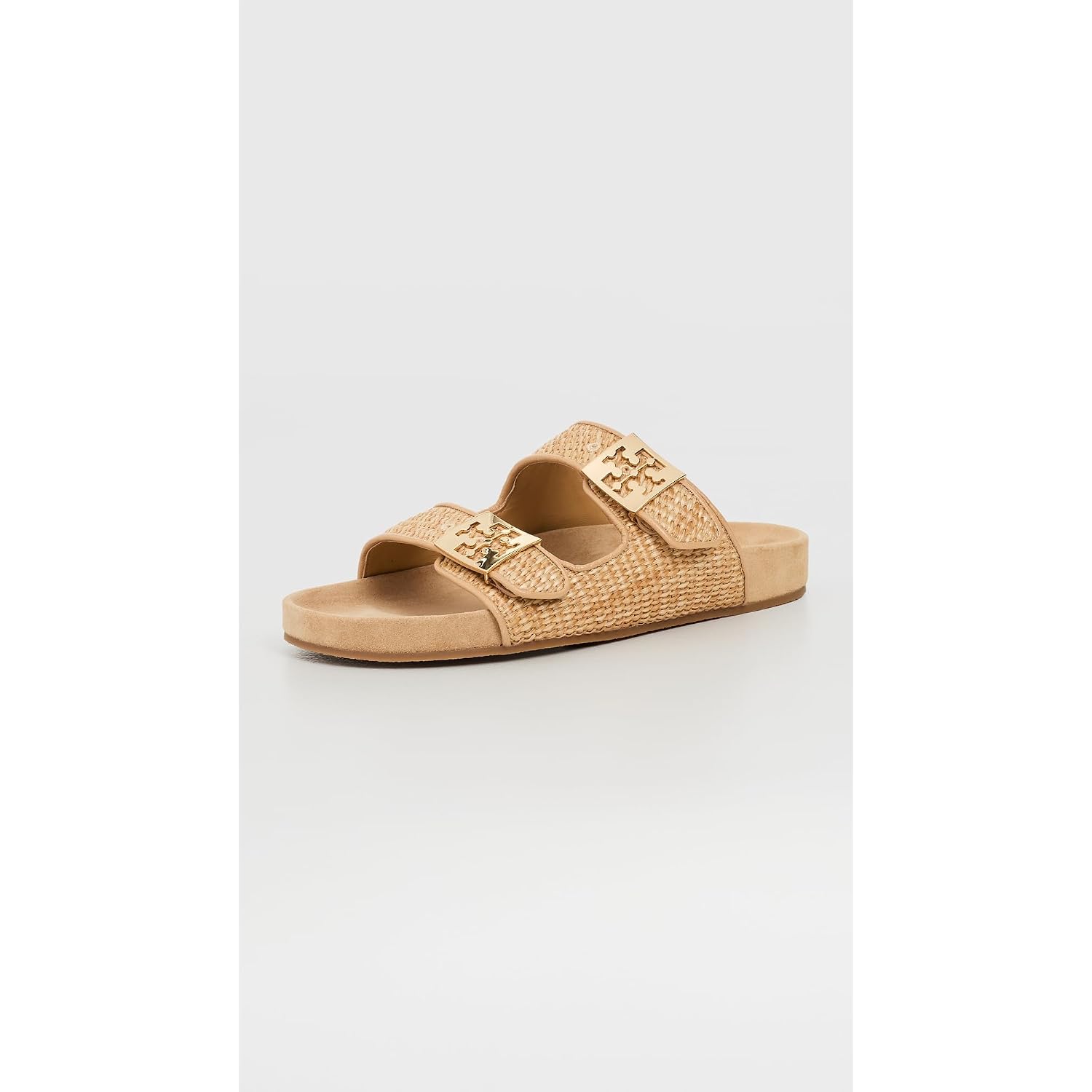 Tory Burch Women'S Mellow Raffia Slides