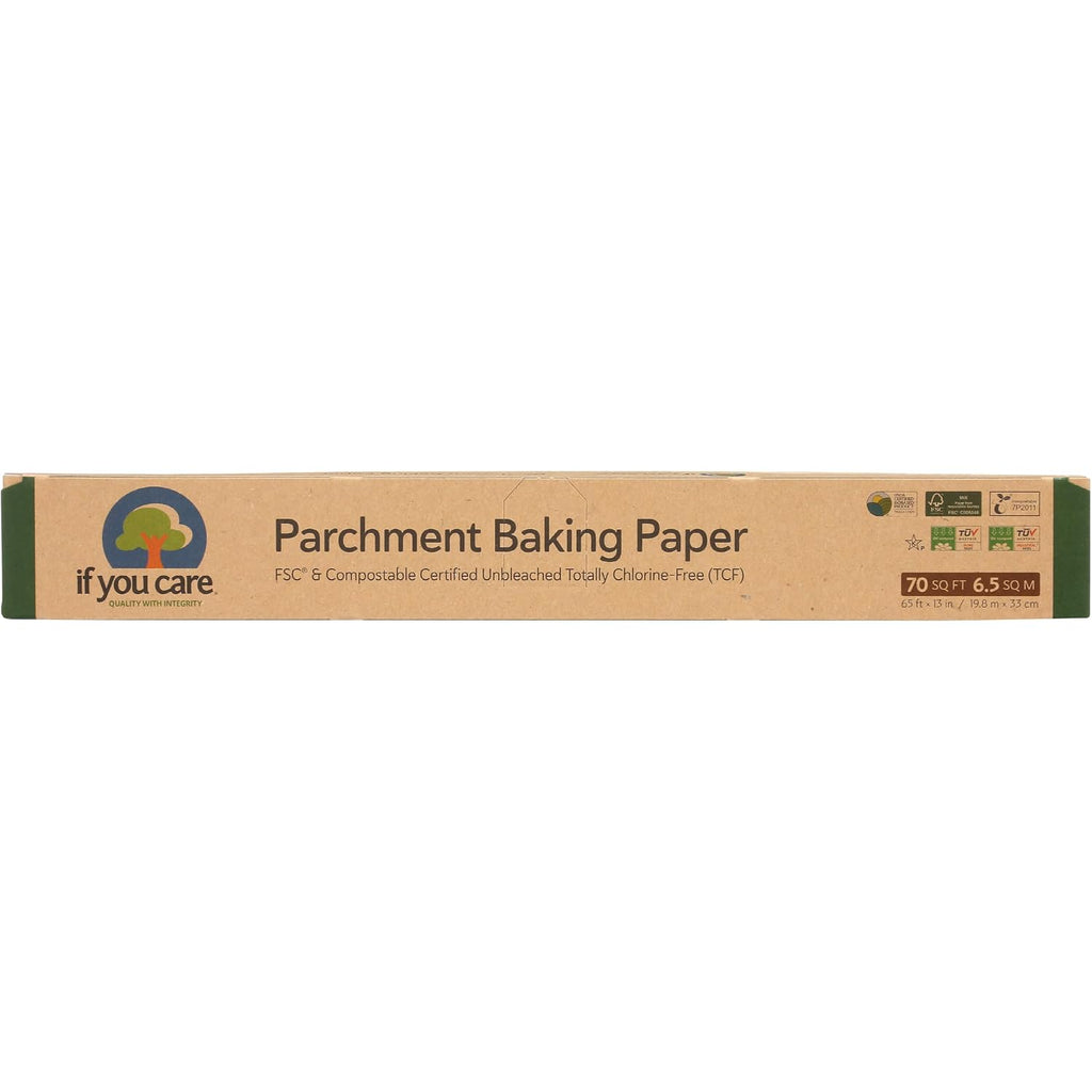 If You Care, Paper Parchment 70 Square Feet