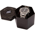 Casio Collection Women'S Watch A159Wgea, Black/Gold, 36.8 X 33.2 X 8.2 Mm, Bracelet