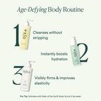 Osea Anti-Aging Body Balm 5 Oz - Firming & Tightening Body Lotion For Hydration - For Silky Glowing Skin - Nutrient-Rich Seaweed Body Lotion - Clean & Vegan Body Care Anti-Aging Body Moisturizer