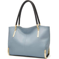 FOXLOVER Large Capacity Tote Handbags for Women, Women's Top-handle Bags Fashion Shoulder Bags Purses Minimalist design