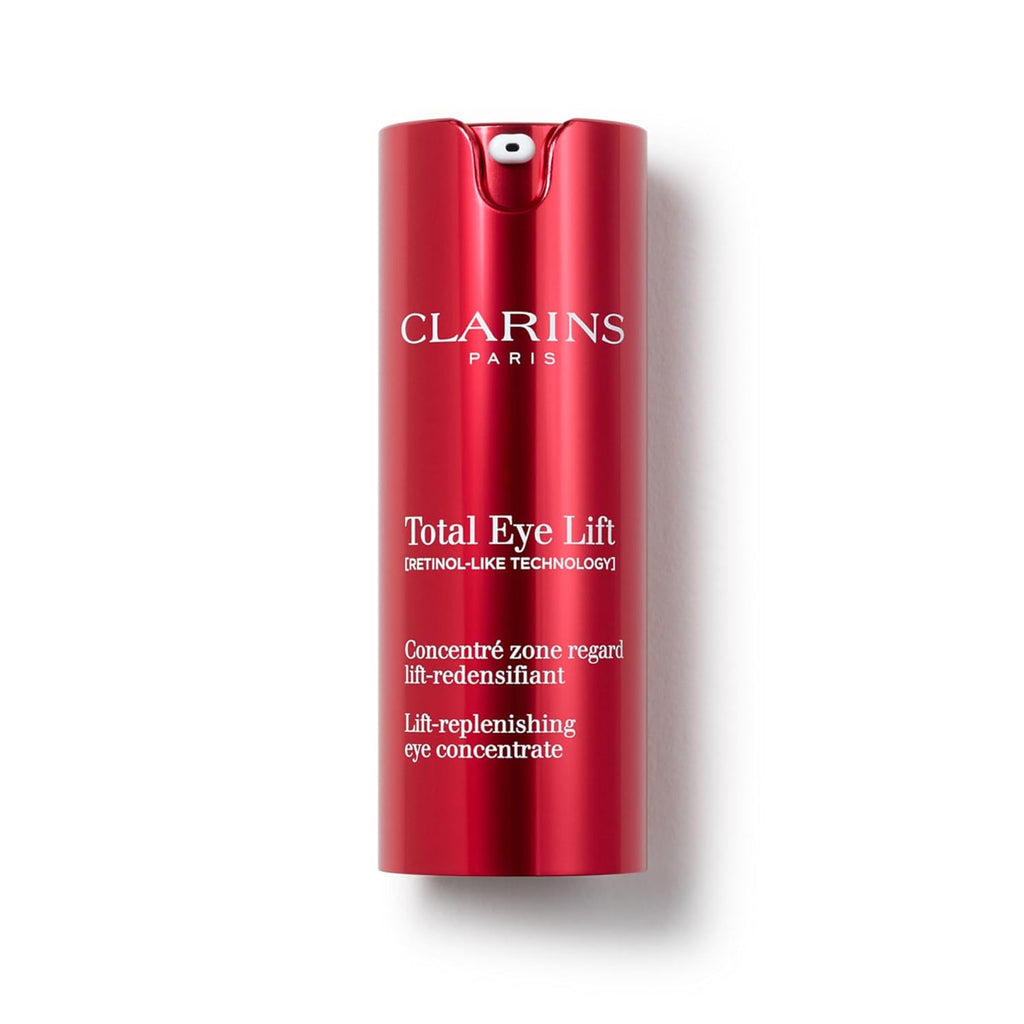 Clarins Total Eye Lift | Anti Aging Eye Cream | Targets Wrinkles, Crow'S Feet, Dark Circles And Puffiness For A Visible Eye Lift In 30 Seconds | Refillable