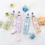 Vera Wang Embrace Green Tea and Pear Blossom Body Mist 8.1 fl oz (Pack of 1), Notes of Earthiness, Peony, and Sandalwood, Women's Fragrance, Long Lasting, Everyday Fragrance
