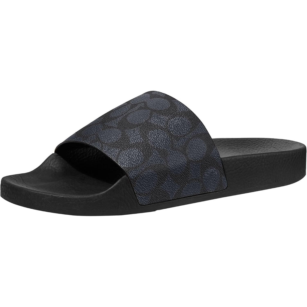 Coach Mens Slide Sandal