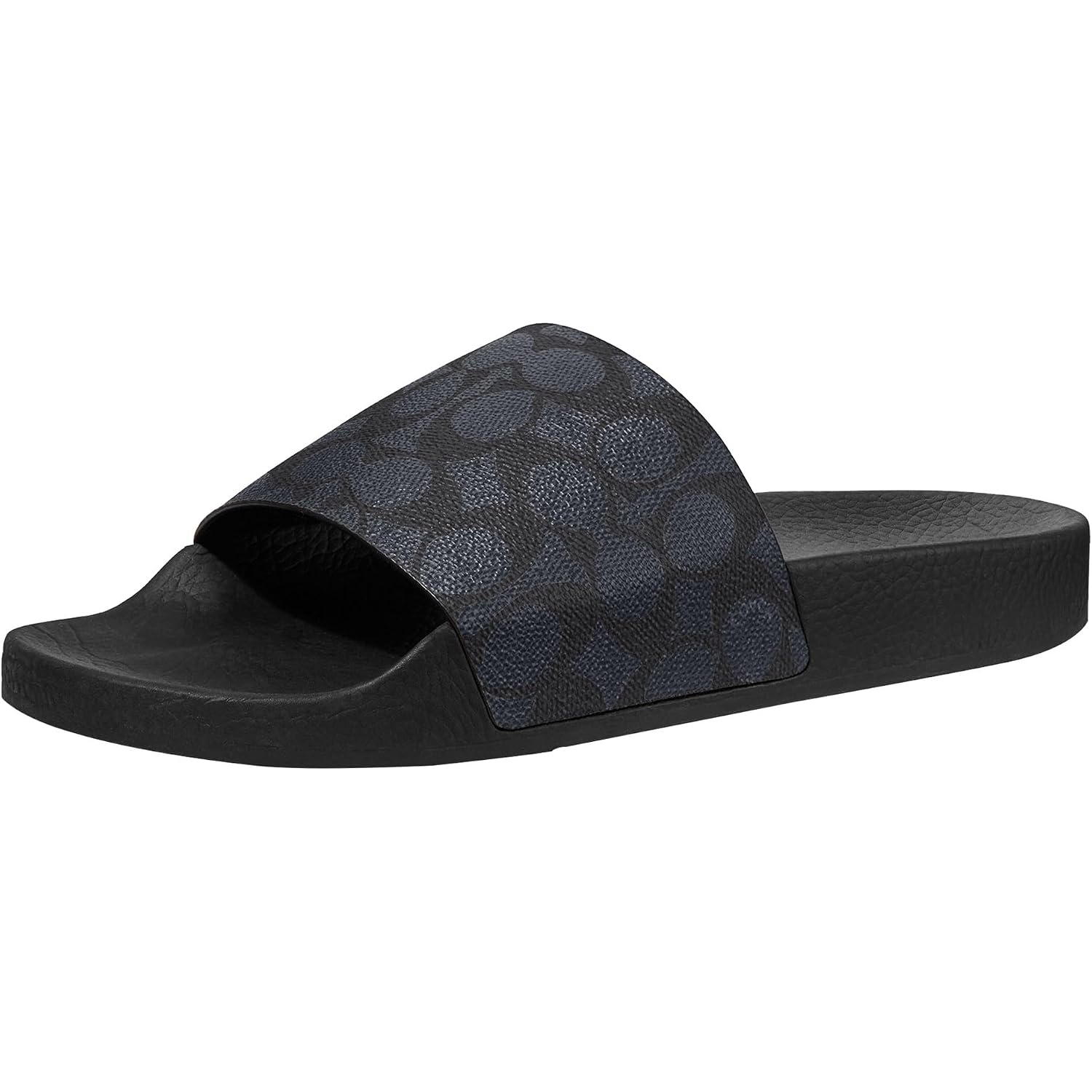 Coach Mens Slide Sandal