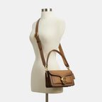 COACH Structured Tabby Shoulder Bag 26
