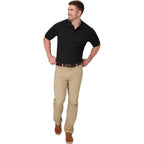 Hanes Men’S X-Temp Short Sleeve Polo Shirt, Midweight Men'S Shirt