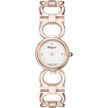 Ferragamo Double Gancini Bracelet Watch
