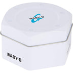 Casio Women'S Bg169R-4 Baby-G Pink Whale Digital Sport Watch