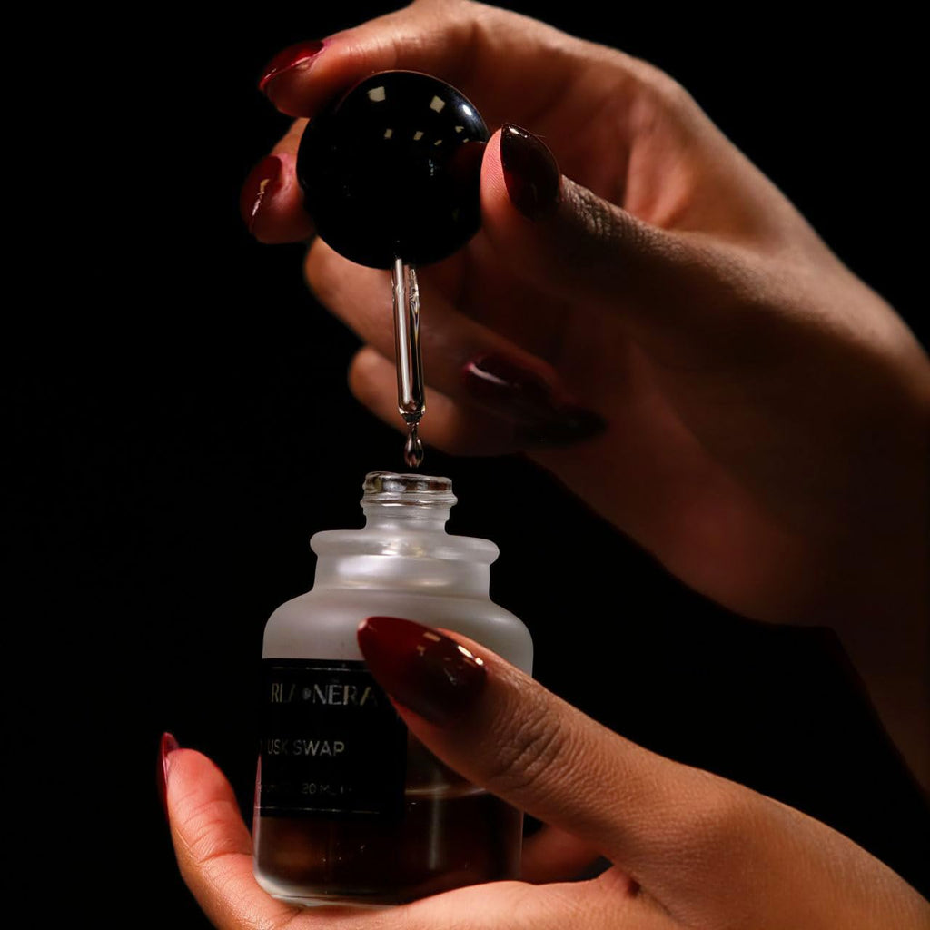 OUD SWAP, Arabian Perfume Oil, Perfect for Special Moments, Inspired by PRIVATE OUD. Women Perfume and Men Cologne .68 Fl Oz