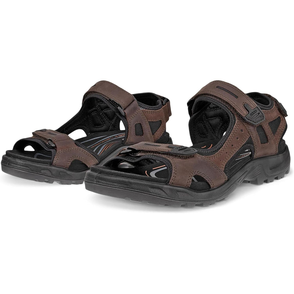 Marine Blue Yucatan Sandal By Ecco