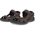 Marine Blue Yucatan Sandal By Ecco