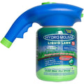 Hydro Mousse Liquid Lawn System – Grass Seed Spray Kit For Spot Repair & Full Lawn Seeding – Easy-To-Use Lawn Patch Solution For All Grass Types