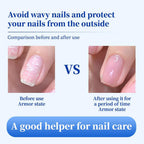 Oprtuisi Nail Care Cuticle Oil, 2-Pack Fast Absorbing Repair Serum for Cracked Cuticles, Suitable for Manicures and Home Care