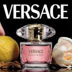 Versace Bright Crystal For Women 3.0 Oz Parfum Spray
