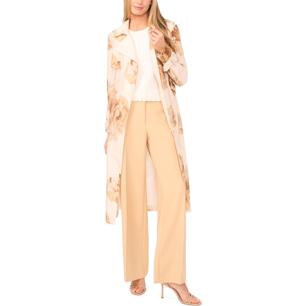 Ted Baker Women'S Clara Long Sleeve Structured Tailored Jacket