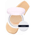 MISSHA Magic Cushion Foundation No.23 Natural Beige for Light with Neutral Skin Tone, Flawless Coverage, Dewy Finish, Easy Application for All Skin Types