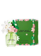 Marc Jacobs Daisy Wild Eau de Parfum - Adventurous Floral Women's Perfume - With Notes of Banana Blossom Accord, Jasmine & Macadamia Accord, Sandalwood & Vetiver des Sables