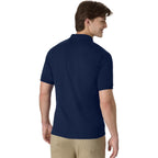 Hanes Men'S Short Sleeve Jersey Pocket Polo (Pack Of 2)