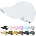 ZOORON Baseball Cap Golf Dad Hat Soft Brim Original Classic Low Profile Cotton Hat Plain Cap Men Women