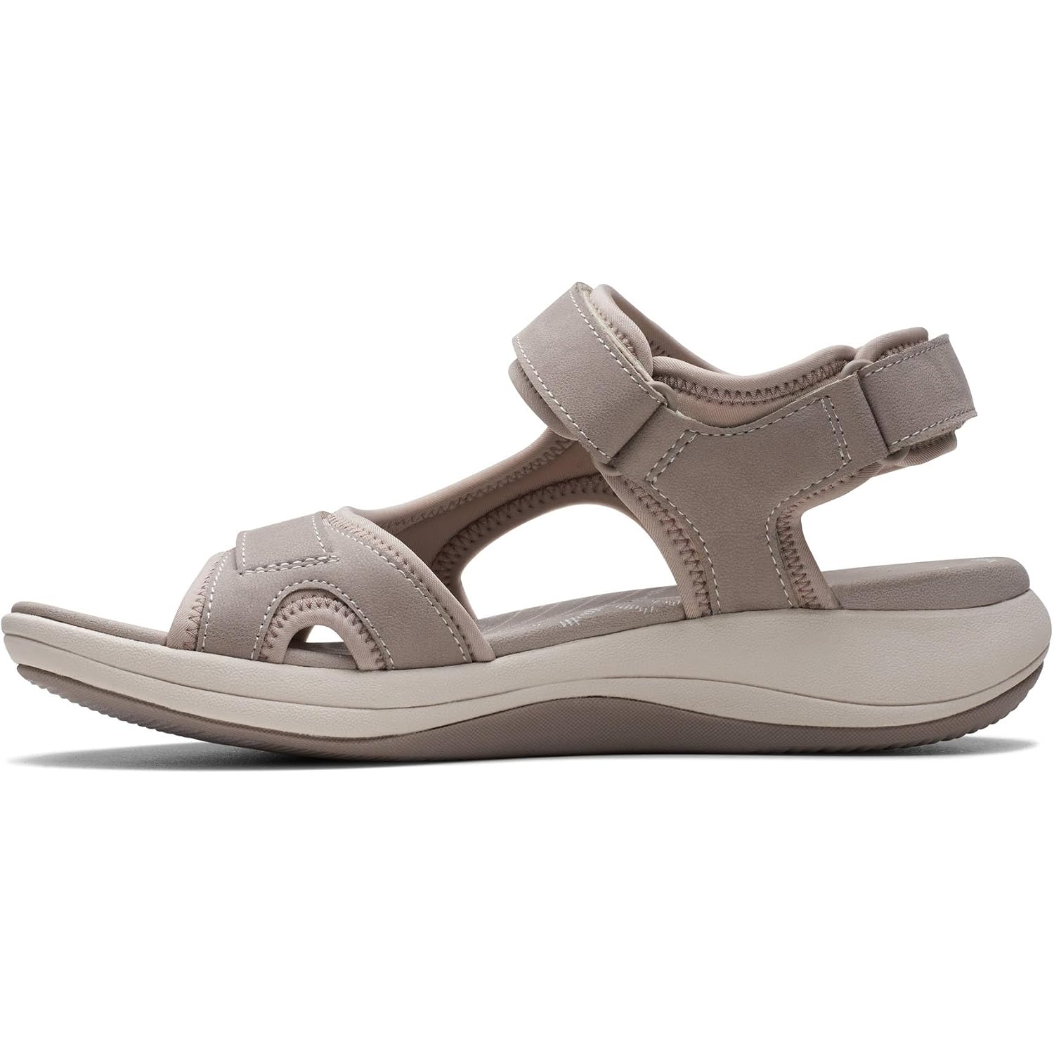 Clarks Women'S Mira Bay Flat Sandals