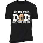Custom Dad Vintage Photo Shirt, Personalized Best Dad Ever Shirts With Kids Photo, Funny Dad Tee, Gifts For Fathers Day 2026