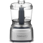 Cuisinart Ech-4Sv Elemental 4-C Chopper Grinder, Silver
