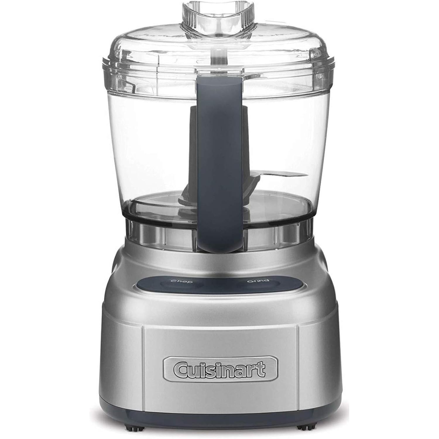 Cuisinart Ech-4Sv Elemental 4-C Chopper Grinder, Silver