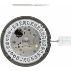 Ewatchparts Genuine Compatible With Seiko (Sii) Nh35/Nh35A Automatic Watch Movement Date @3 White Brand