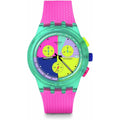 Swatch Chrono 42 Unisex Watch