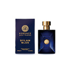 Versace Pour Homme Dylan Blue for Men 3.4 oz Perfumed Deodorant Spray