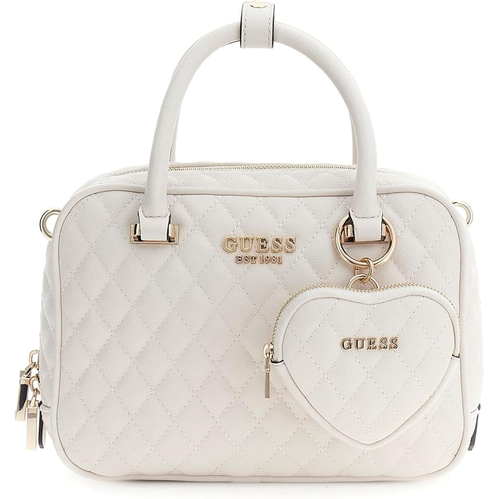 Guess Atabey Box Satchel