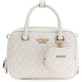 Guess Atabey Box Satchel