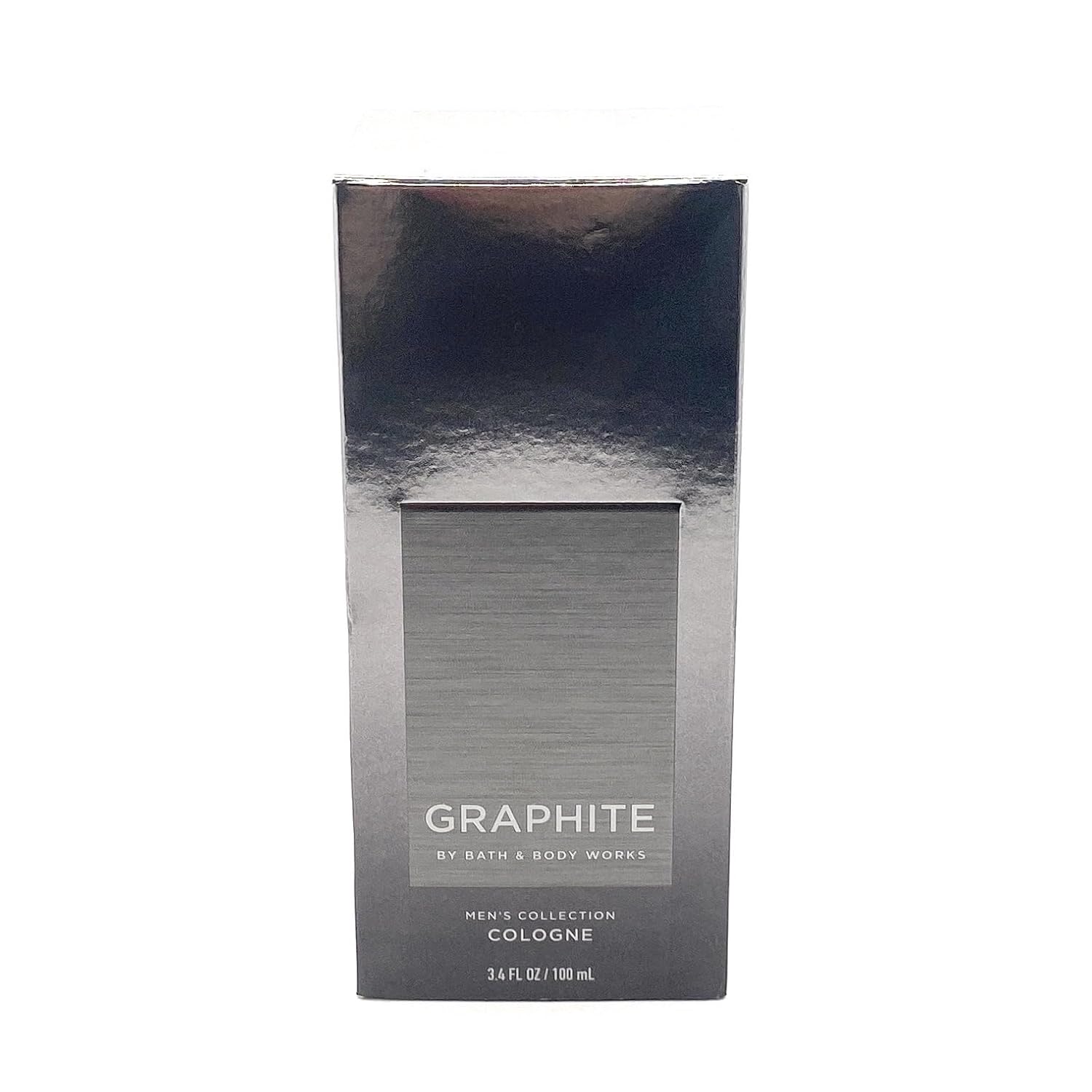 Bath And Body Works Bath & Body Works Graphite Men'S Fragrance 3.4 Ounces Cologne Spray (2019 Edition)