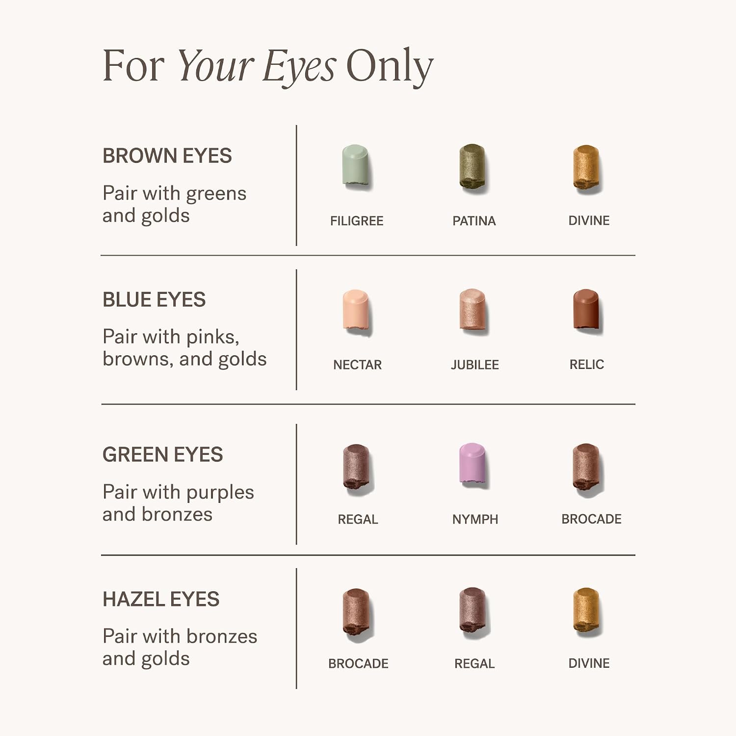 Ilia - Eye Stylus Shadow Stick (Adorn | Shimmer) | Rich, Waterproof Eyeshadow | 12-Hr Wear, Crease-Resistant, Sweatproof | Clean, Safe For Sensitive Eyes, Cruelty-Free & Vegan