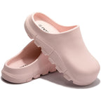 Women'S Arch Support Eva Garden Shoes For Women - Comfort Waterproof Slip-On Outdoor Beach Mules Sandal Ladies Classic Closed Toe Clogs
