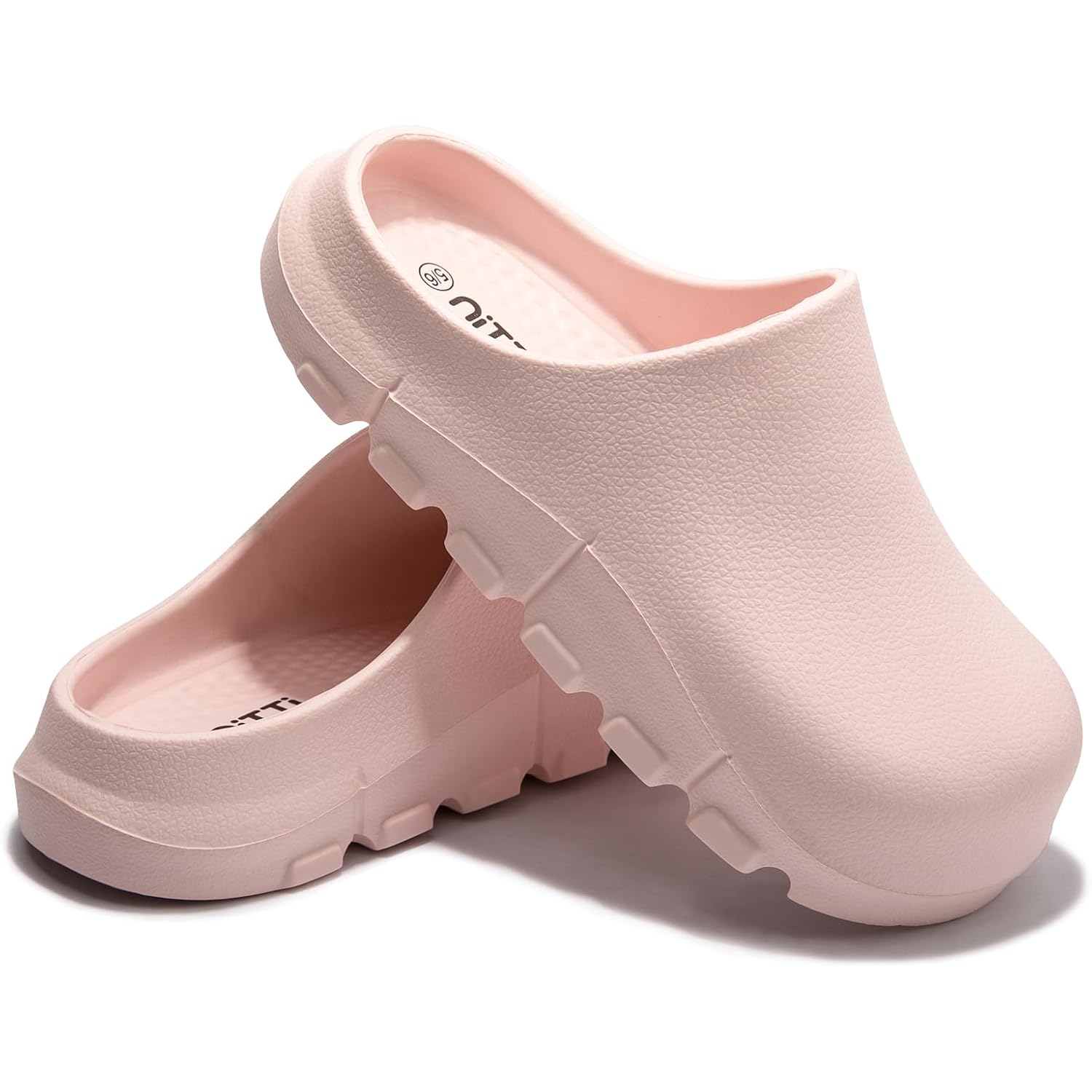 Women'S Arch Support Eva Garden Shoes For Women - Comfort Waterproof Slip-On Outdoor Beach Mules Sandal Ladies Classic Closed Toe Clogs