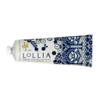 LOLLIA Dream Handcreme | Fragrant, Moisturizing Coveted Hand Lotion | Lightweight and Quick Absorbing | Finest Ingredients Including Shea Butter | 4 oz / 113 g