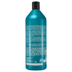 Redken Extreme Length Biotin Conditioner For Longer Hair – Promotes Healthy Hair Growth, Strengthens & Detangles Damaged Hair, Infused With Biotin & Castor Oil