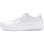 Puma Women'S Carina Leather Sneaker