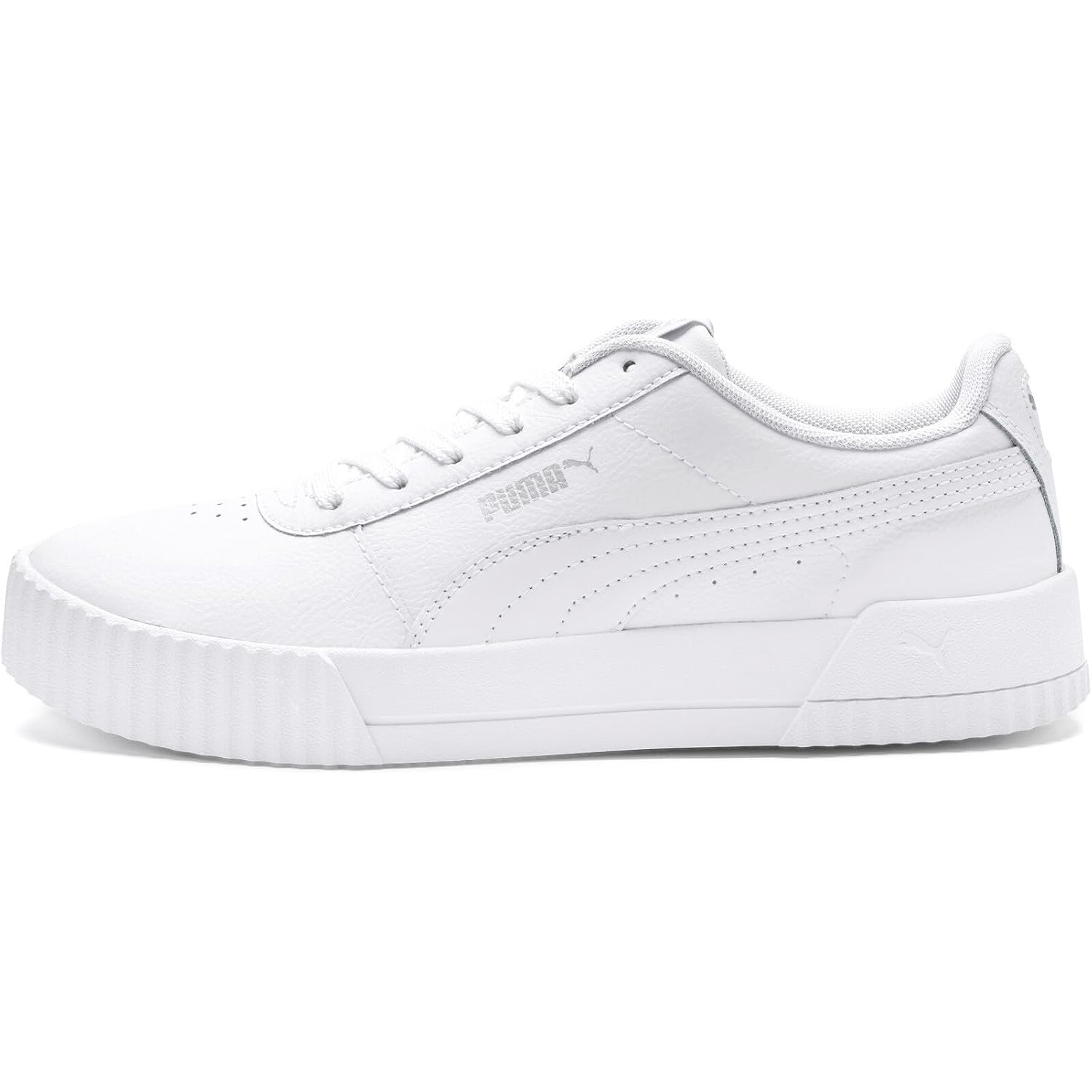 Puma Women'S Carina Leather Sneaker